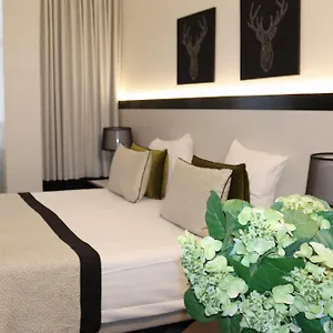 3* מלון Floris Arlequin Grand-place